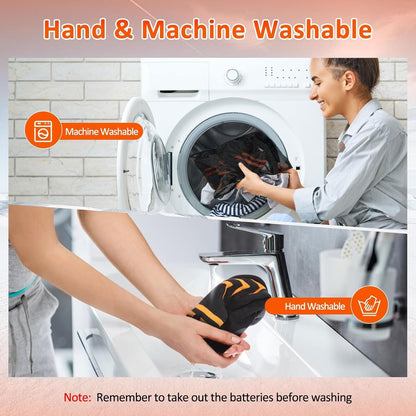 Heated Socks for Men Women